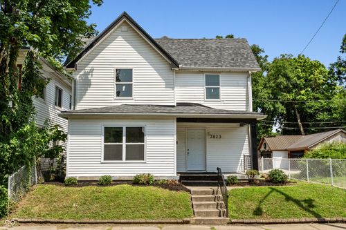 2823 N Kenwood Ave, Indianapolis, IN, 46208-5132 | Card Image