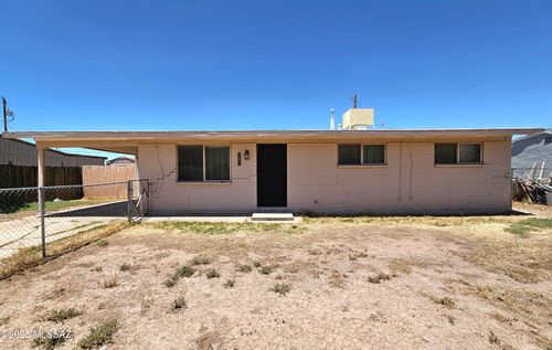 285 N Scott Ave, Benson, AZ, 85602-6205 | Card Image