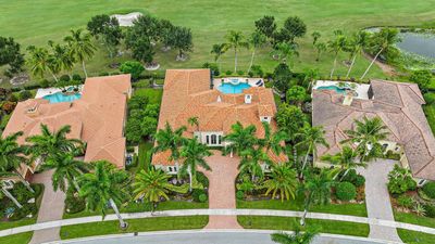 7541 Hawks Landing Drive, House other with 4 bedrooms, 4 bathrooms and null parking in West Palm Beach FL | Image 3