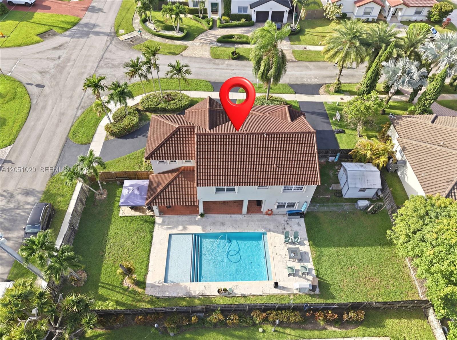 Residential in Miami