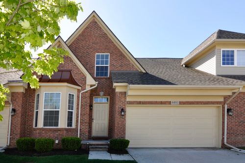 4481 Bridgeview Lane, Canton Charter Township, MI, 48188 | Card Image