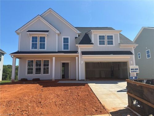 4598 Hanes Lake Dr, Winston-Salem, NC, 27106-9939 | Card Image