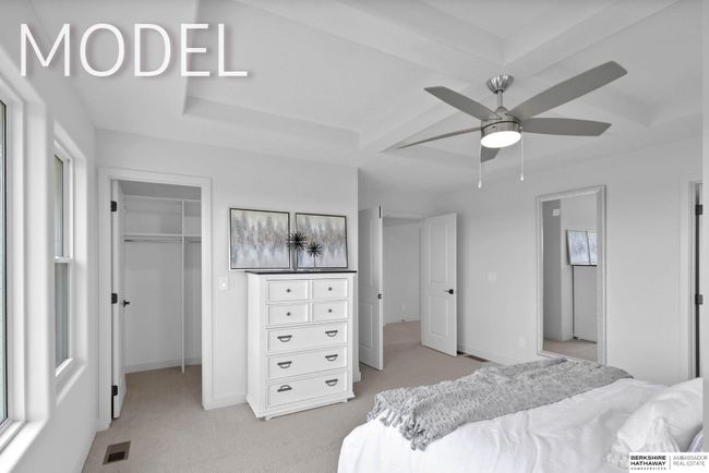 5417 N 191 St St, House other with 4 bedrooms, 3 bathrooms and 3 parking in Elkhorn NE | Image 36
