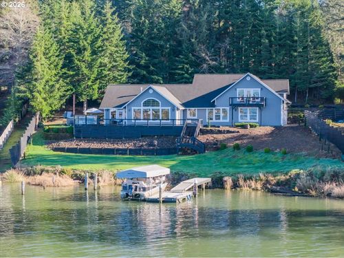 2095 Ne East Devils Lake Rd, Otis, OR, 97368-9694 | Card Image