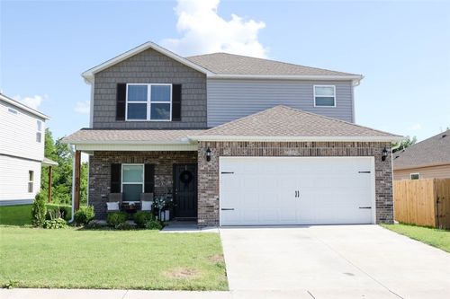 901 E Sparrow Circle, Fayetteville, AR, 72701 | Card Image