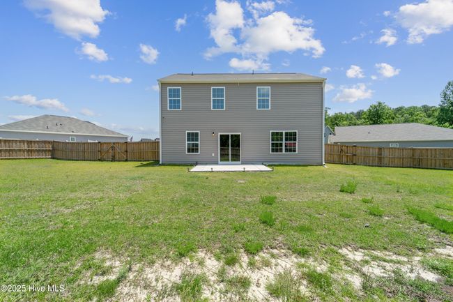 1140 Carteret Manor Dr, House other with 4 bedrooms, 3 bathrooms and 2 parking in Jacksonville NC | Image 17