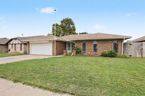1437 Sw 93rd Street, Oklahoma City, OK, 73159 | Card Image