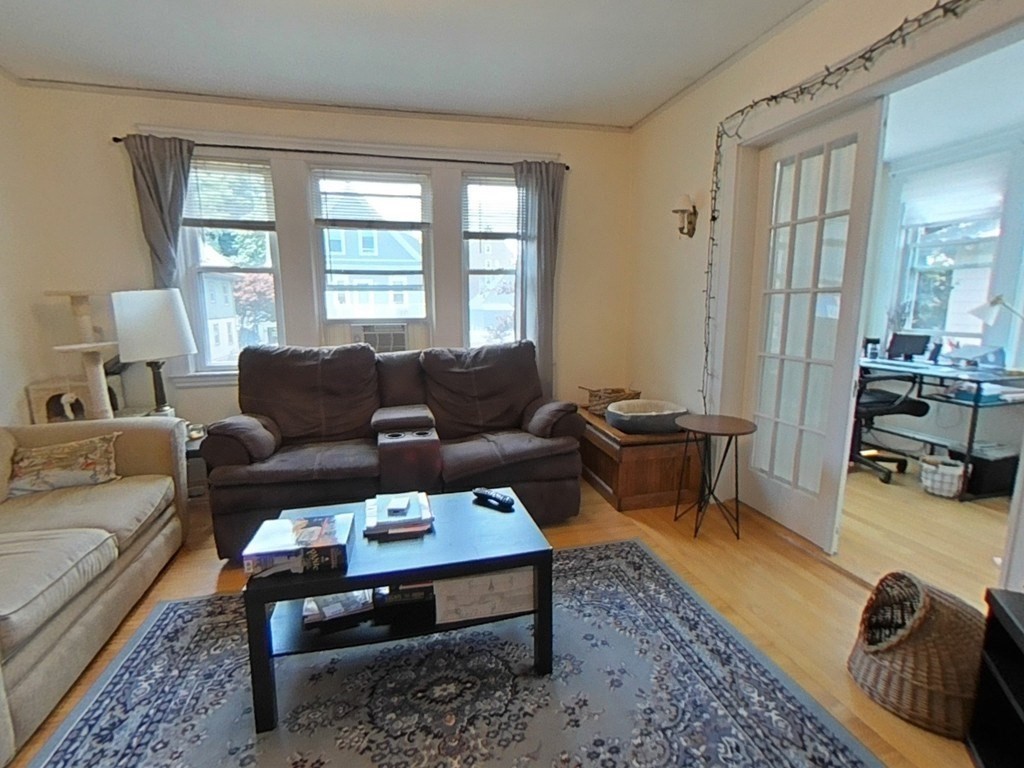 Residential Lease in Boston