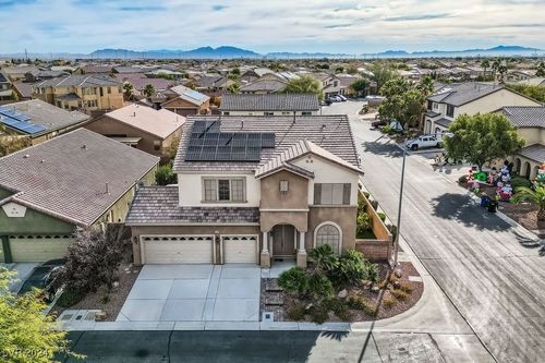 5819 Casa Madera Court, Las Vegas, NV, 89131 | Card Image