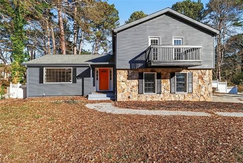 1295 Brookvale Dr, Riverdale, GA, 30296-2109 | Card Image