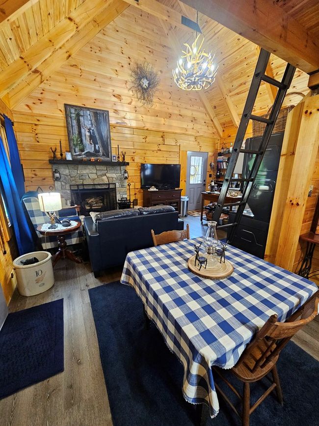 481 Clinch Dr, House other with 2 bedrooms, 1 bathrooms and null parking in Pounding Mill VA | Image 13