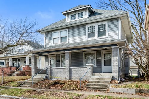 346 Summit St, Indianapolis, IN, 46201-3073 | Card Image