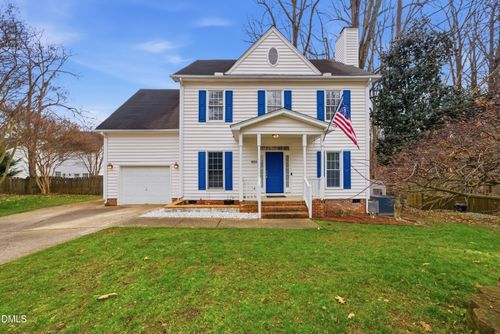 8504 Powis Cir, Raleigh, NC, 27615-4044 | Card Image