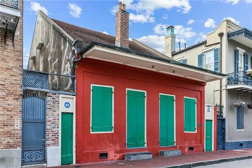 823 25 Bourbon Street, New Orleans, LA, 70116 | Card Image