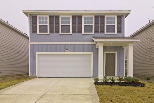 109 Gemsbok Rd, Hutto, TX, 78634-5824 | Card Image