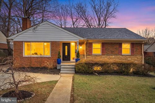 9707 Saxony Rd, SILVER SPRING, MD, 20910-1418 | Card Image