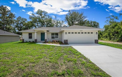 13413 Se 101st Ter, BELLEVIEW, FL, 34420-5586 | Card Image