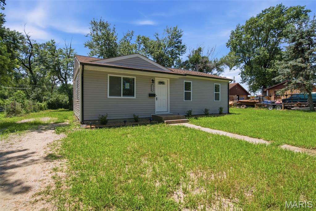 Residential in Cahokia 2