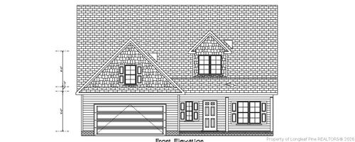 4300 Kirkhill Court, Wade, NC, 28395 | Card Image