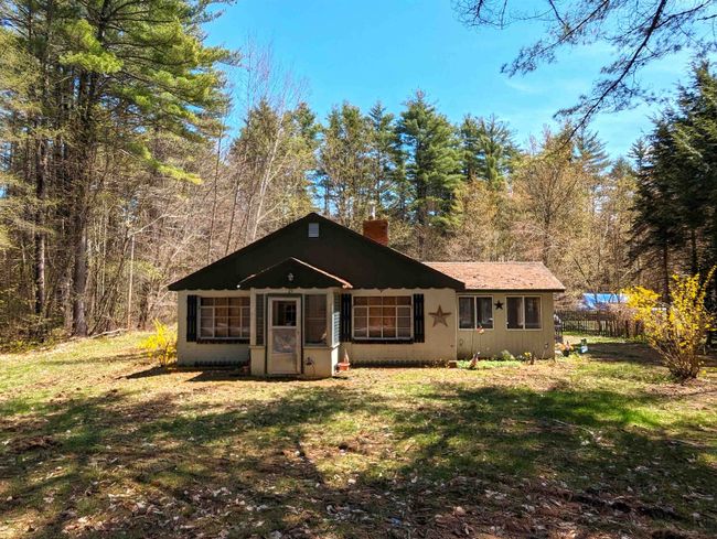 24 Nichols Road, House other with 3 bedrooms, 1 bathrooms and null parking in Ossipee NH | Image 1