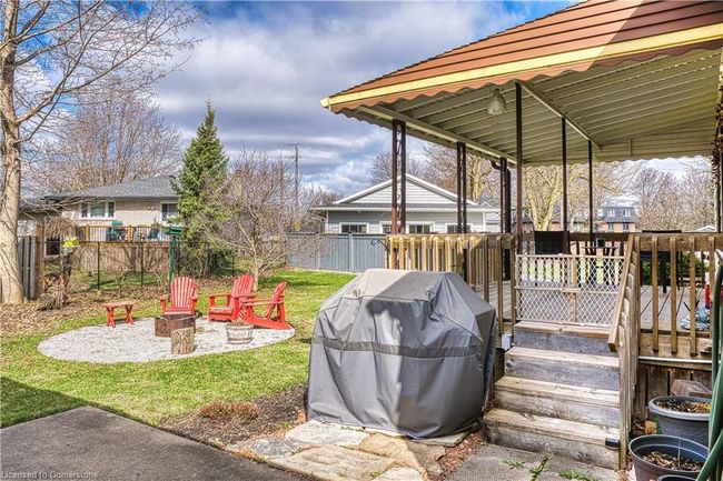 11 Churchill Dr, House other with 2 bedrooms, 1 bathrooms and 7 parking in Listowel ON | Image 35