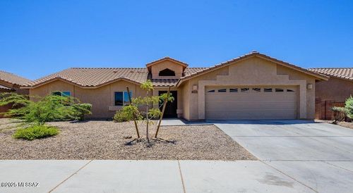 9221 S Sweet Spring Rd, Tucson, AZ, 85756-6121 | Card Image
