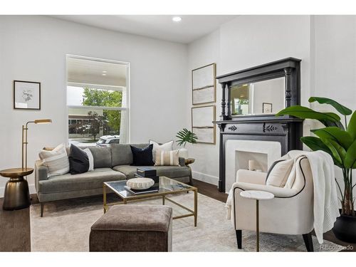 3436 W 23rd Ave, Denver, CO, 80211-4504 | Card Image