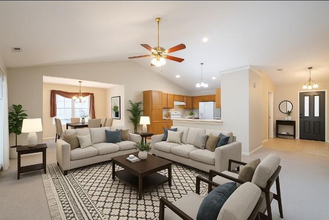 518 Jodee Dr, House other with 3 bedrooms, 2 bathrooms and null parking in Xenia OH | Image 6