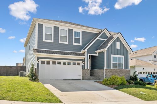 1001 Ewell Farm Cir, Spring Hill, TN, 37174-5166 | Card Image