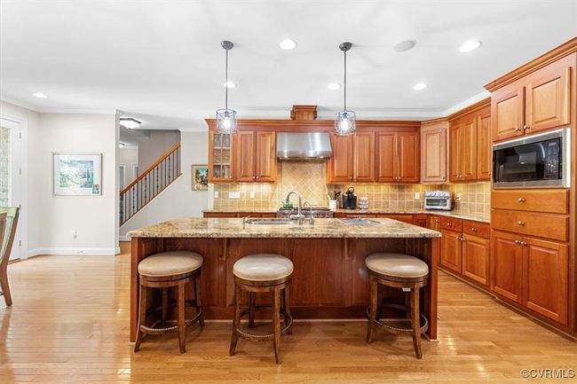 308 Victoria Way, House other with 4 bedrooms, 4 bathrooms and null parking in Richmond VA | Image 12