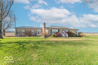 14441 N Huey Road, House other with 3 bedrooms, 1 bathrooms and null parking in Sandborn IN | Image 1