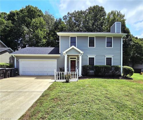 6309 Rye Mill Ct, Greensboro, NC, 27410-8321 | Card Image