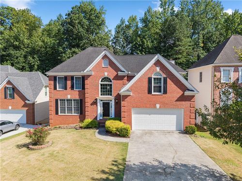 3884 Meandering Way Sw, Lilburn, GA, 30047-7609 | Card Image
