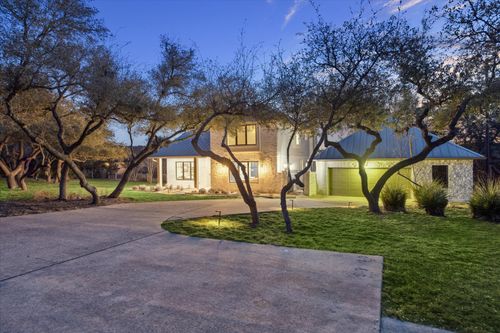 1024 Hidden Hills Dr, Dripping Springs, TX, 78620-3935 | Card Image