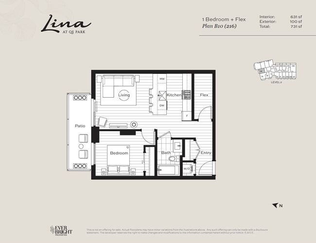 View of home floor plan | Image 8
