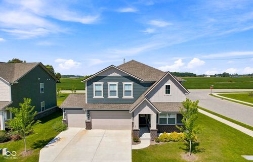 6778 Sugar Creek Ln, Whitestown, IN, 46075-1300 | Card Image