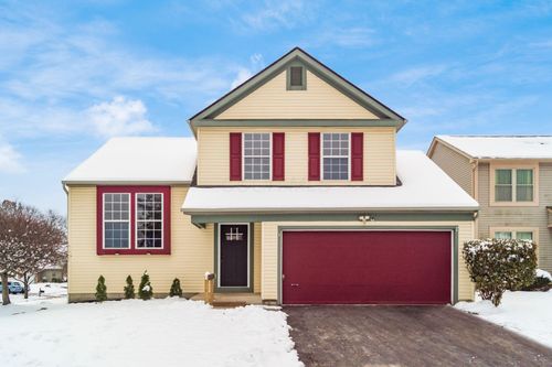 1612 Green Friar Dr, Columbus, OH, 43228-6434 | Card Image