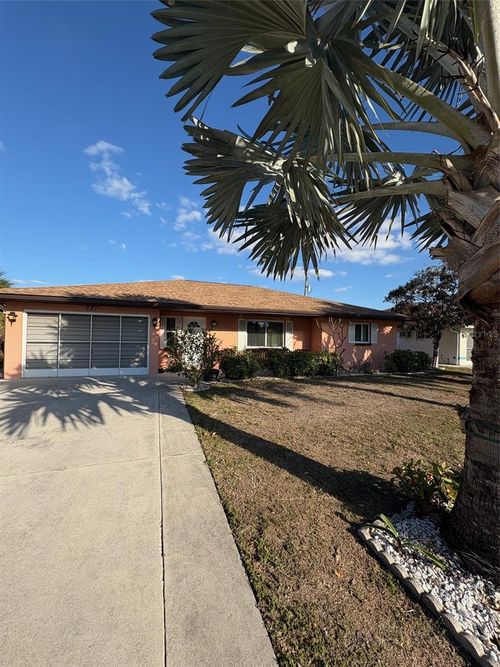 321 Venetia Ave, North Port, FL, 34287-1358 | Card Image