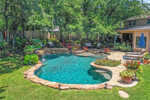 3336 Rolling Hls, Flower Mound, TX, 75022-6811 | Card Image