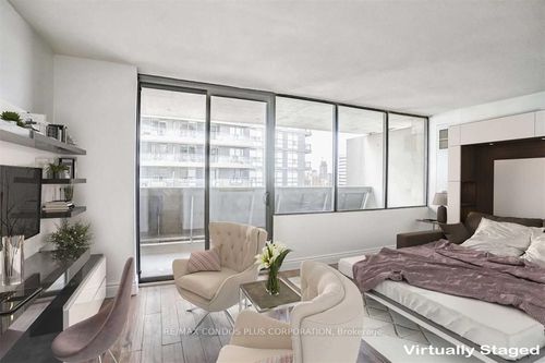 1011-720 Spadina Ave, Toronto, ON, M5S2T9 | Card Image