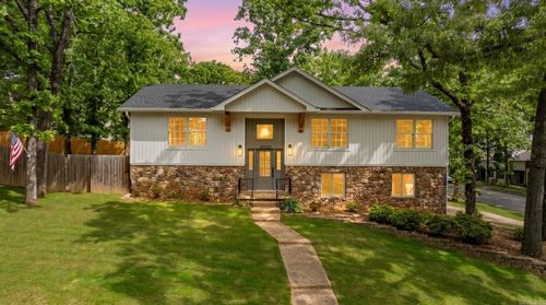 10600 Crestdale Ln, Little Rock, AR, 72212-3622 | Card Image