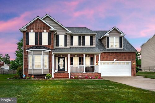 10417 Gallant Fox Way, RUTHER GLEN, VA, 22546-3477 | Card Image