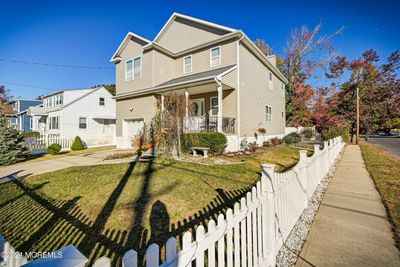 125 8th Street, House other with 4 bedrooms, 2 bathrooms and null parking in Hazlet NJ | Image 2