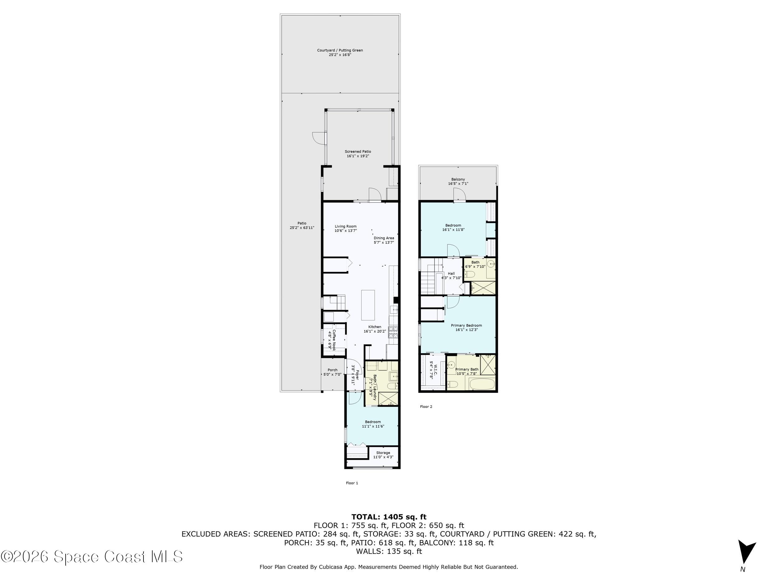 Residential Lease in Cape Canaveral 5