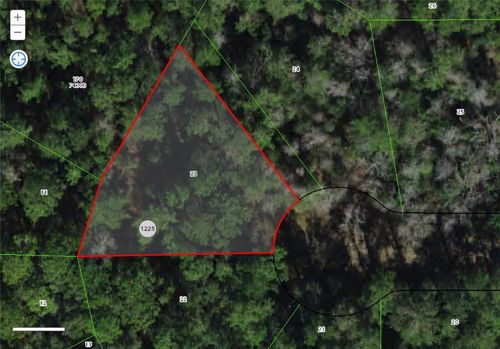 1375 E Keesler Court, Citrus Springs, FL, 34434 | Card Image