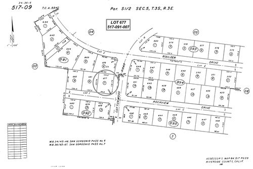 55246 Rockview Dr, Whitewater, CA, 92282-2622 | Card Image