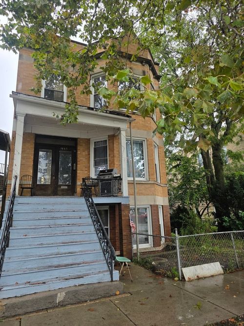 1465 N Kedvale Ave, CHICAGO, IL, 60651-1871 | Card Image