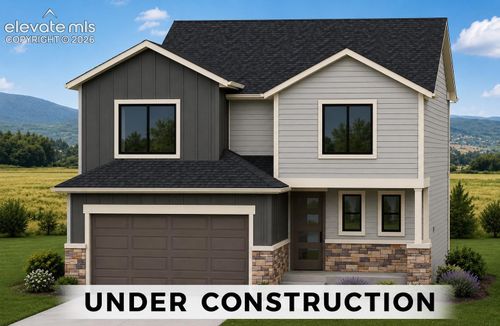 11826 Mission Peak Place, Colorado Springs, CO, 80925 | Card Image