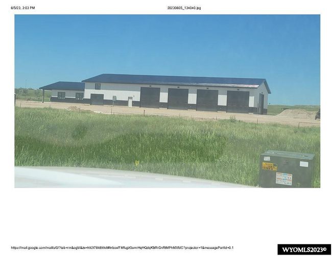 115 Krinders Cir, Home with 0 bedrooms, 0 bathrooms and null parking in Buffalo WY | Image 8