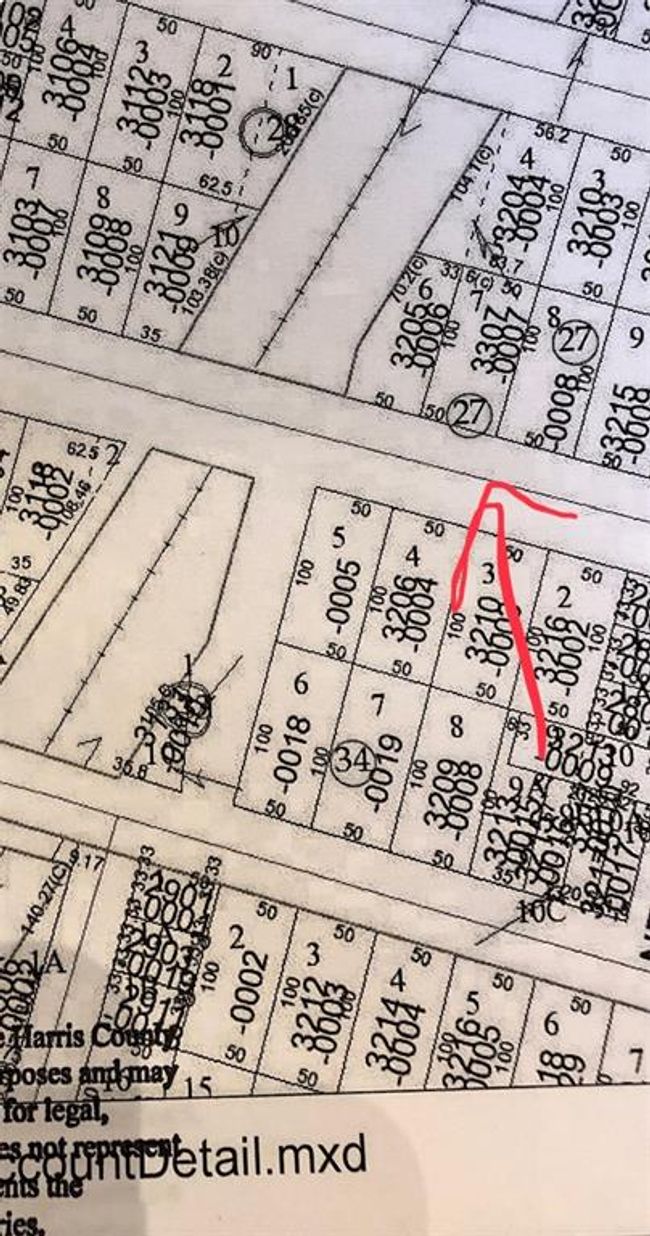 Location of 3307 Drew Street. | Image 10